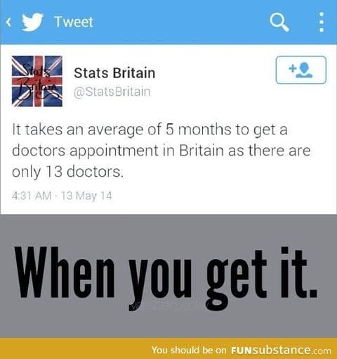 When You Get It