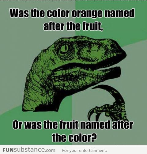 Orange