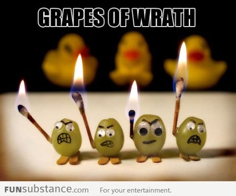 Grapes of Wrath