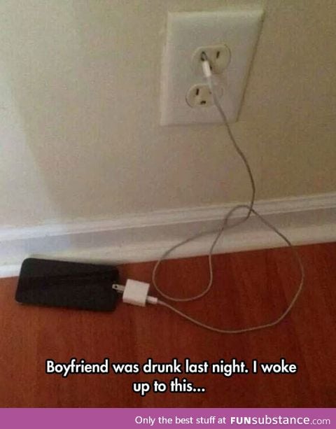 I'll Just Plug The Cord Thing, It Should Be Fine