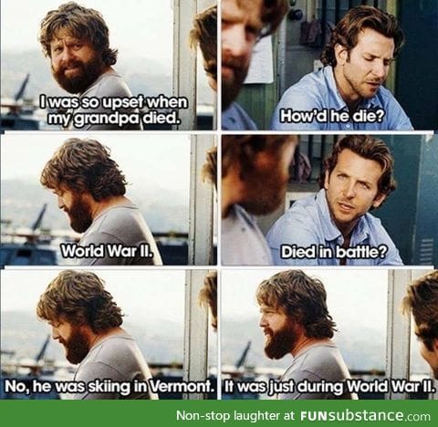 The hangover