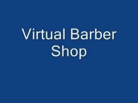 Amazing Virtual Barber Shop(Use headphones/earphones)