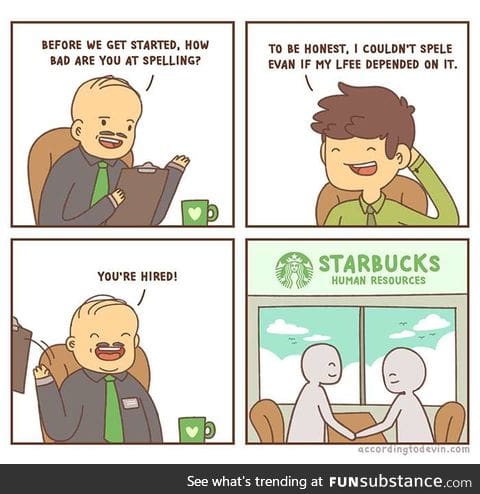 Employee of the Month