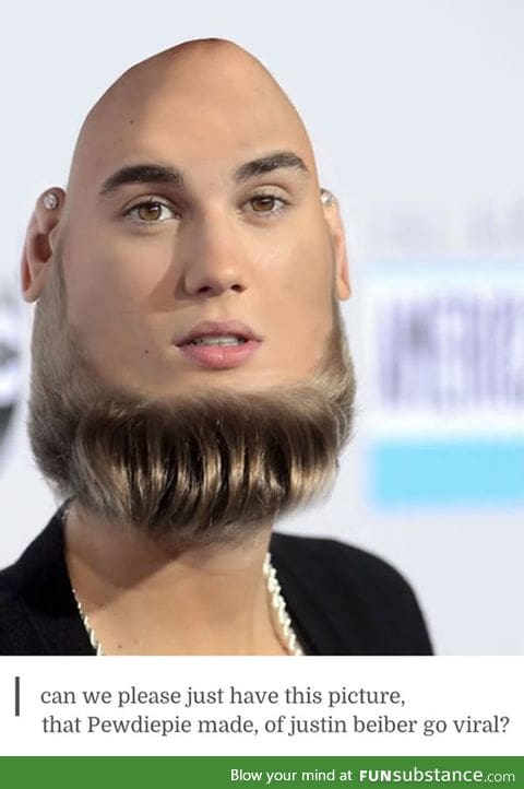 The upside dow bieber