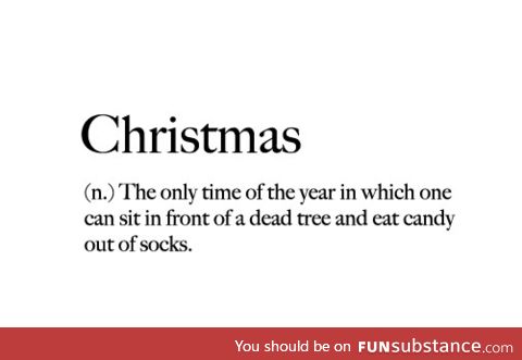 It's the most wonderful time of the year!