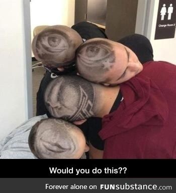 hair art
