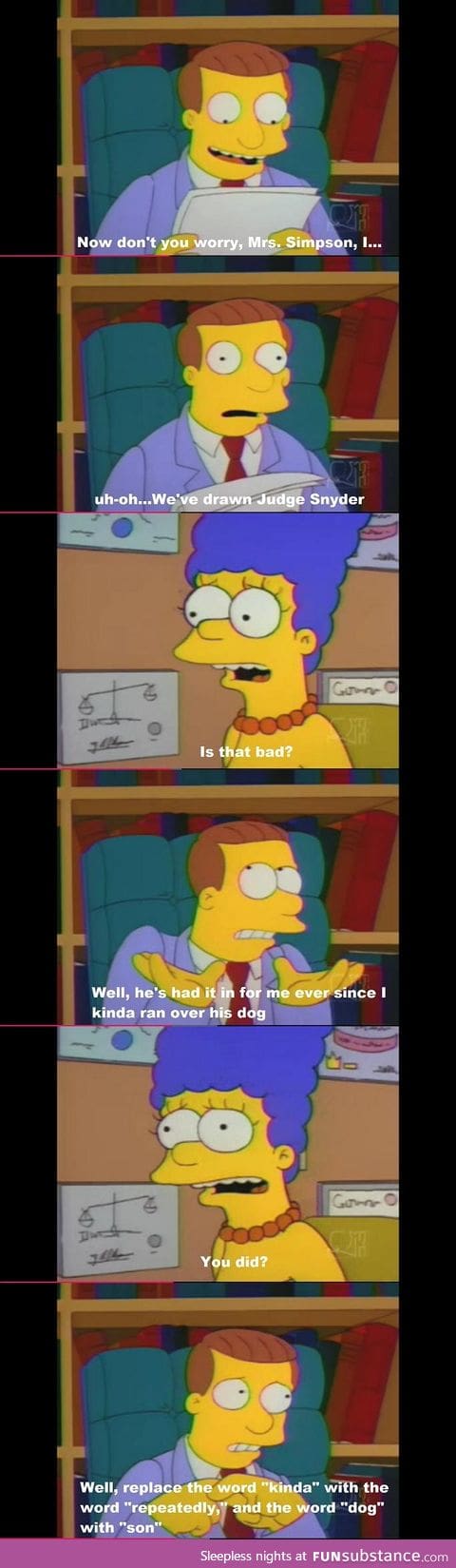 Lionel Hutz: Master of Transitivity
