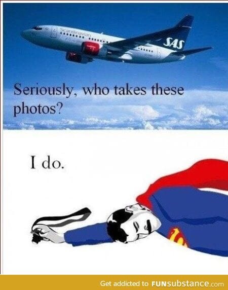 High Altitude Pictures!
