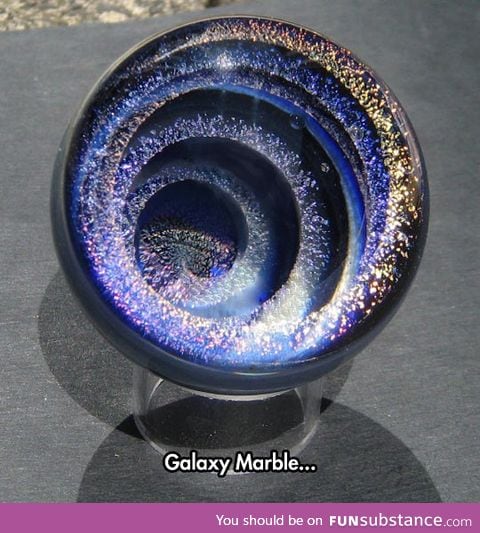 Cool glass work