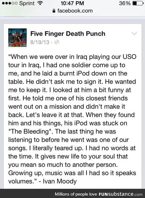 Five Finger Death Punch