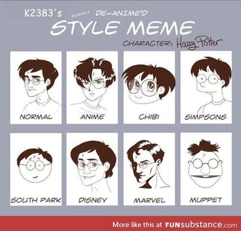 Style Meme