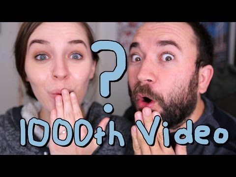 YouTuber's 1,000th Video Is A Romantic Surprise For His Girlfriend