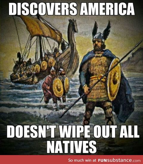 Good guy vikings