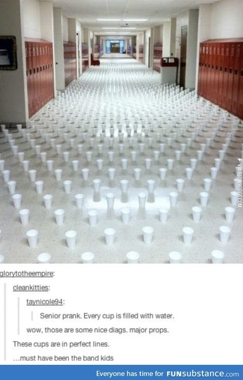 We are planning on this for my school!