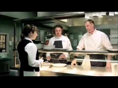 Ordering an eggless omelette