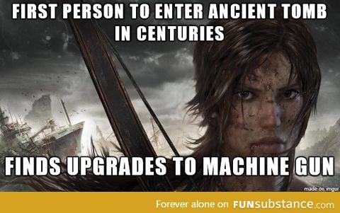 Video game logic