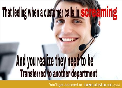 Customer service