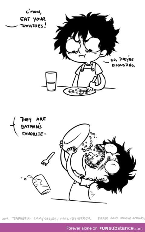 How I started loving tomatoes...