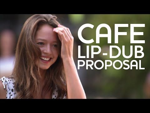This Marry Me lip-sync proposal is so touching!