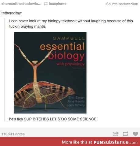 science b*tch