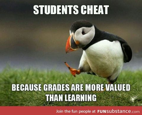 The learning system