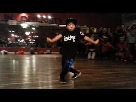 8 year old boy kills it with major lazer dance choreography