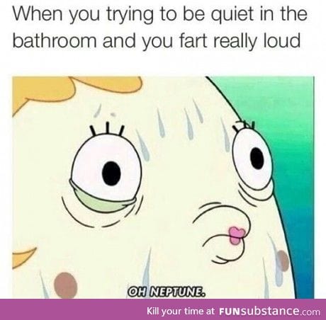 Stealth fart