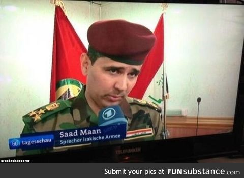 Saad maan