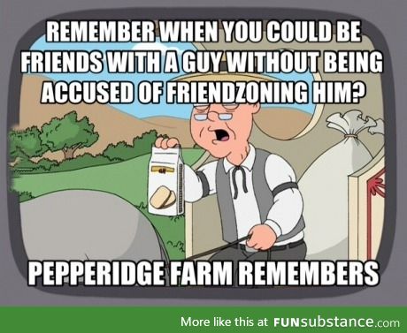 Making male friends