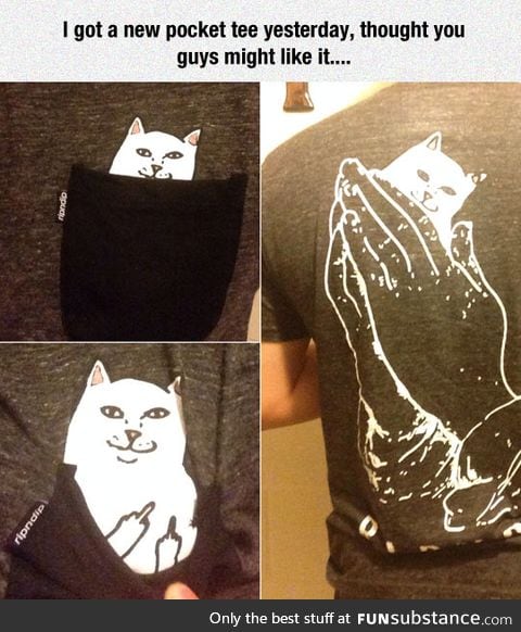 Hey you, open the pocket a little
