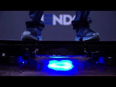 The World's First Hoverboard