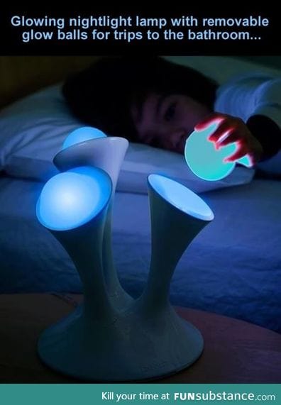 Portable light balls