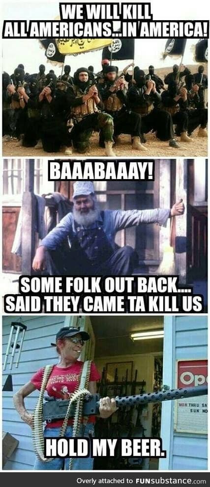 Rednecks