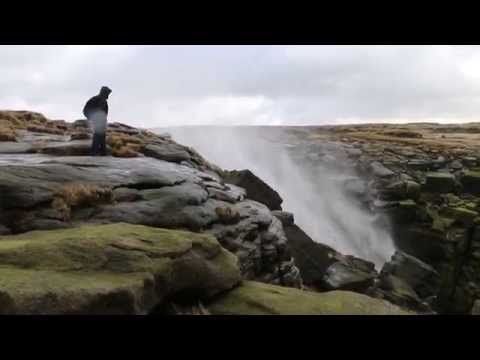 Waterfall vs Wind