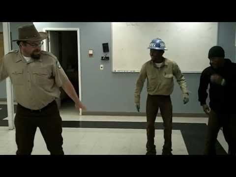 This Boss Literally Dances Like a BOSS!