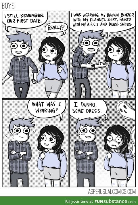 First Date.