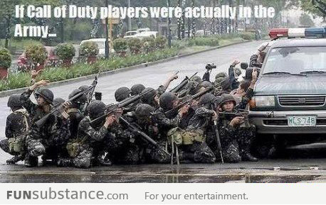 COD Army