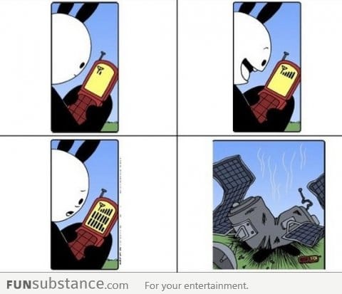 Strong signal