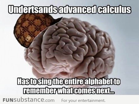 I have to say the whole alphabet