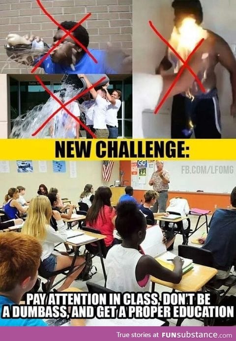 New challenge