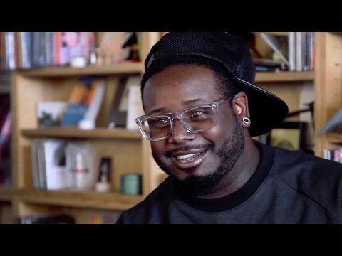 T-Pain singing without any autotune, his voice is actually very impressive