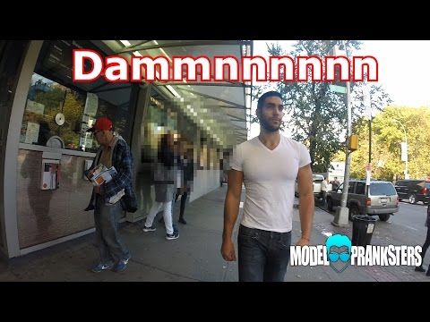 3 hours of "harassment' in NYC - guy version