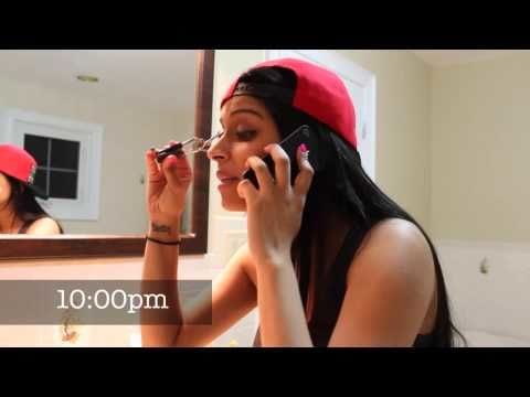 How Girls Get Ready For A Night Out