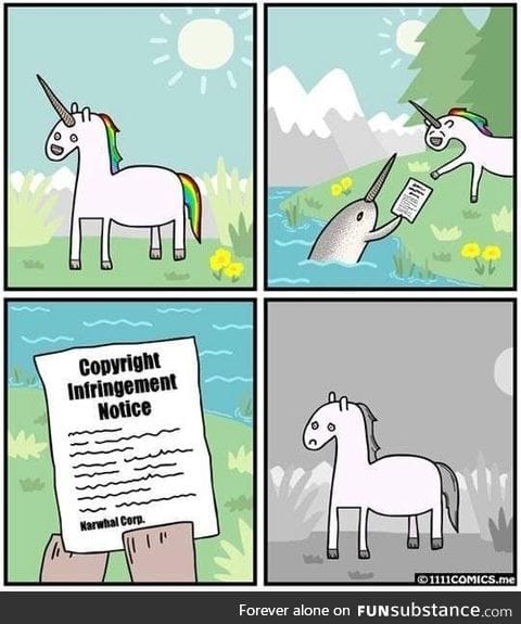 Why we don't have unicorns