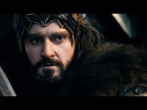 The last Hobbit trailer shows parts of the spectacular final battle