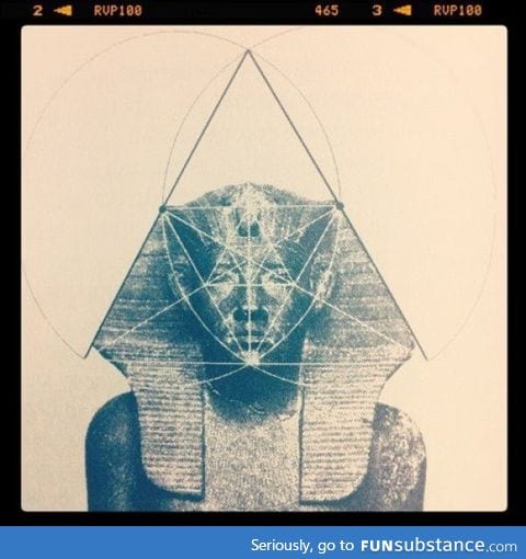Some sacred geometry