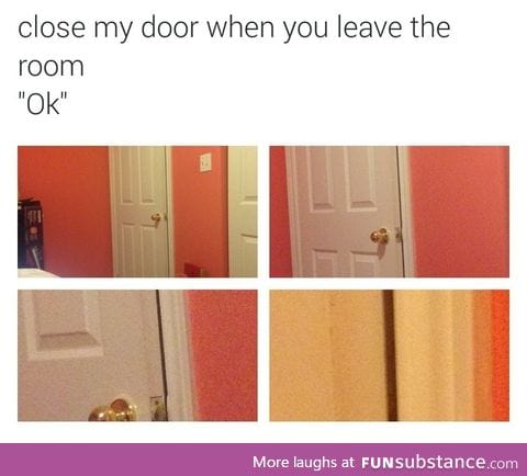 It's the little things