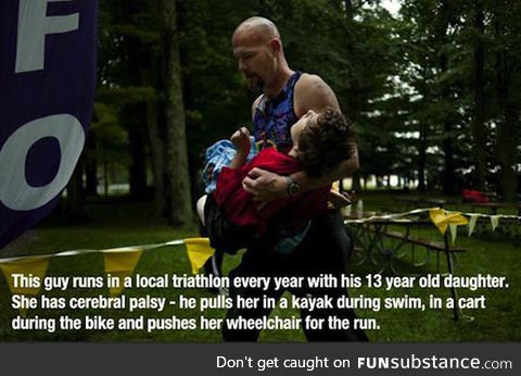 Some people restore your faith in humanity