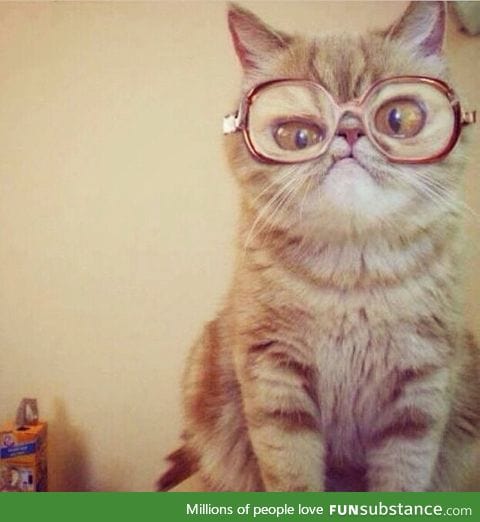 Yeth, yeth I am awesome