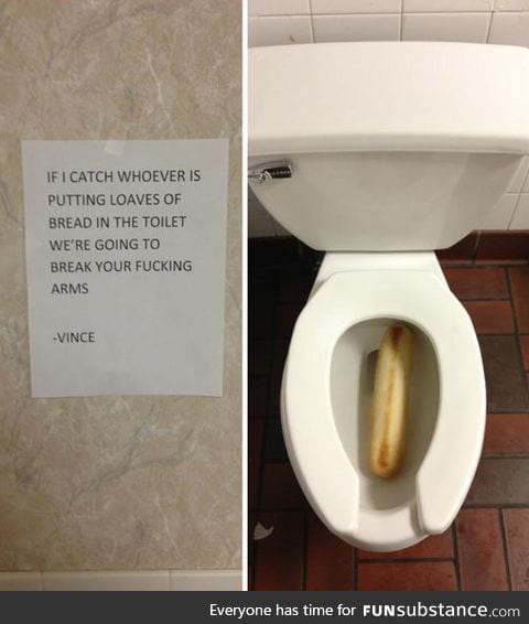 The weirdest way to make someone angry